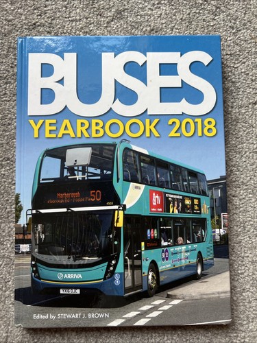 Buses yearbook 2018 key - buses,