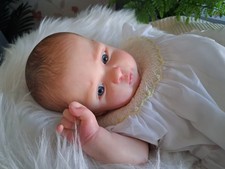REBORN BABY DOLL " JOCY" BY