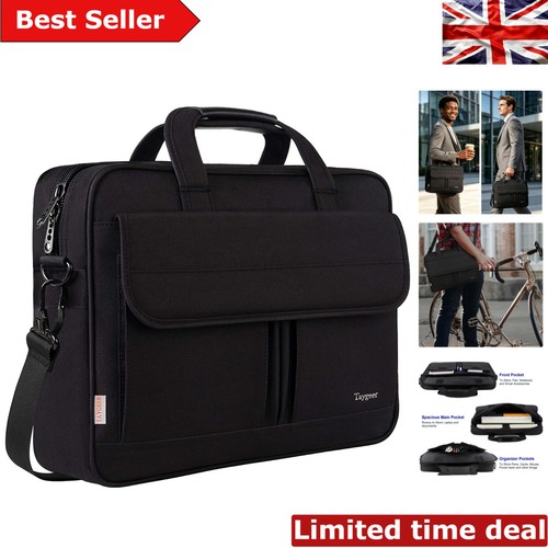 Elegant black laptop - elegant,