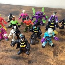 imaginext Dc Comics Toys x13