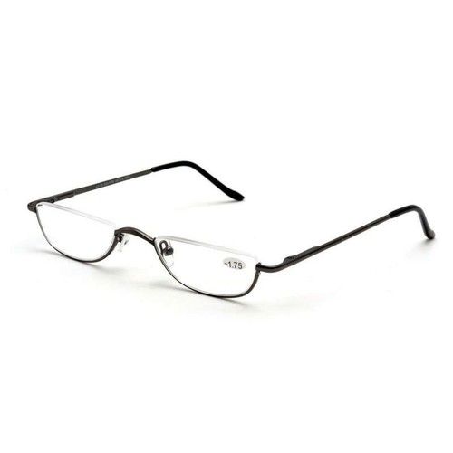 Men casual half moon vintage - half,