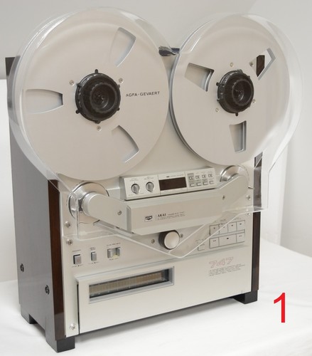 Dust cover for akai 635 - cover, 636