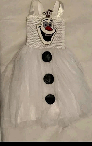 Girls frozen olaf snowman - olaf,