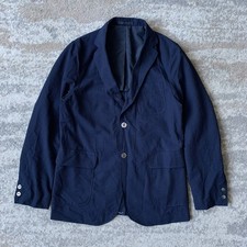 Beams Plus Mens Blazer Jacket