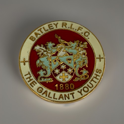 Batley rugby league - r.l.f.c., (rugby