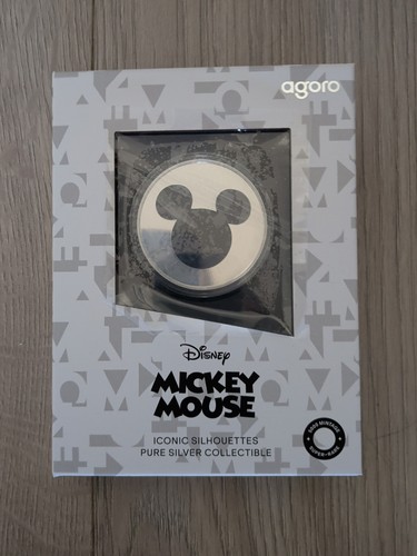 Agoro mickey mouse silhouette - agoro,