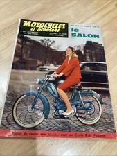 Review Motocycles And Scooter No. 224 1960 Jawa 125 Salon Insermini Lambretta