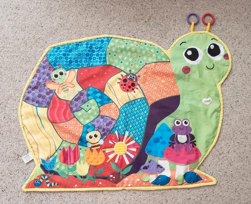 Colourful lamaze tomy - lamaze, lay