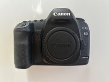 Canon 2764B007 EOS 5D Mark II 21.1MP Digital SLR Camera  Body Only - Black