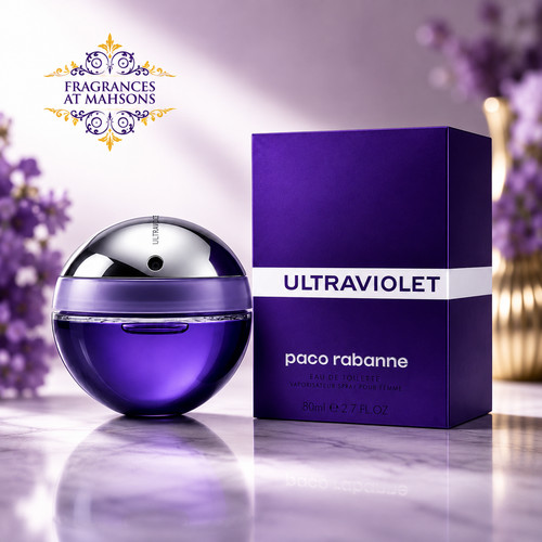 Paco rabanne ultraviolet - paco, woman