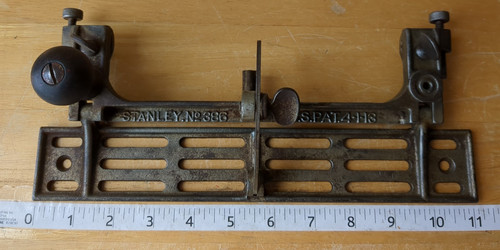 Vintage stanley 386 - stanley, no.