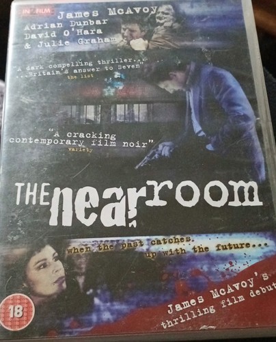 The near room - near, dvd