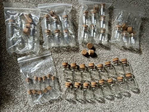 Empty wish jars small - 43,
