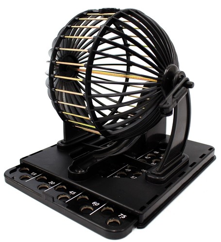 Powertrc bingo machine cage - powertrc,