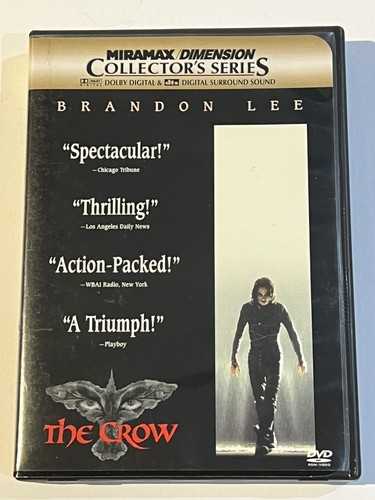 The crow miramax dimension - miramax,