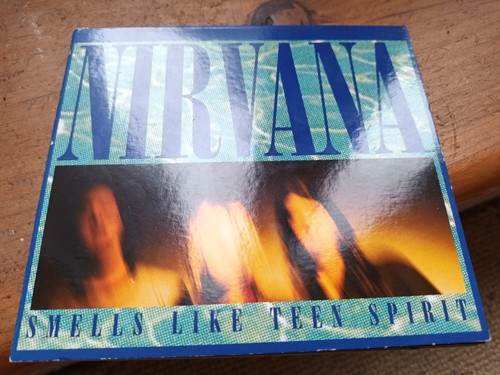Nirvana smells like - nirvana, teen