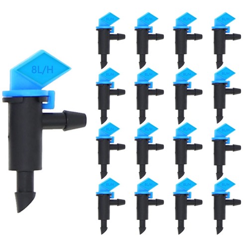 100 pcs gph flag irrigation - 100,