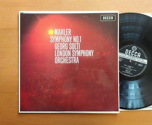 Sxl 6113 ed1 - ed1, mahler