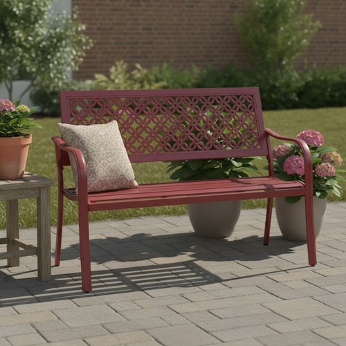 Garden bench outdoor - bench,