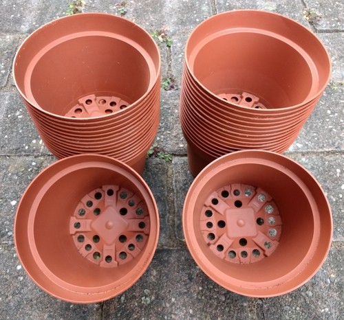 Used teku terracotta - 32,