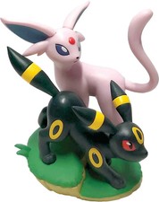 Umbreon & Espeon Figure Statue