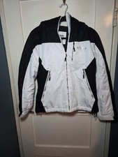 Nevica Black White Ski Jacket