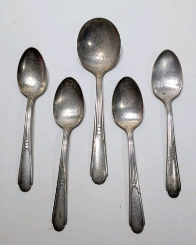 Antique - (set, 5)