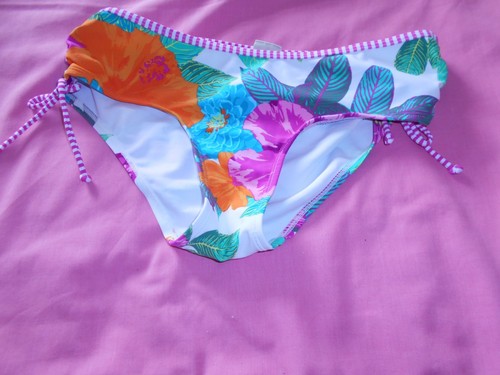 Mantaray bikini briefs - , size