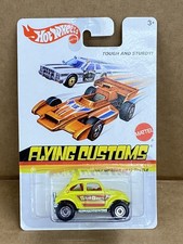 Hot Wheels Flying Customs