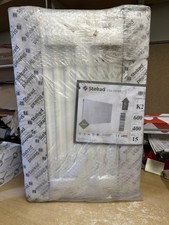 Stelrad Vita Series K2 600x400mm Radiator 