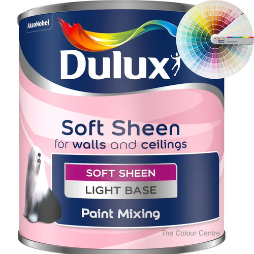 Dulux trade paint soft sheen - dulux,