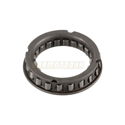 Starter clutch one - way, bearing