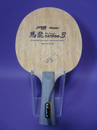 Nittaku long carbon 3 - long,