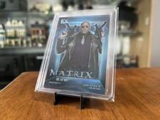 Morpheus EX 2024 WB The Matrix