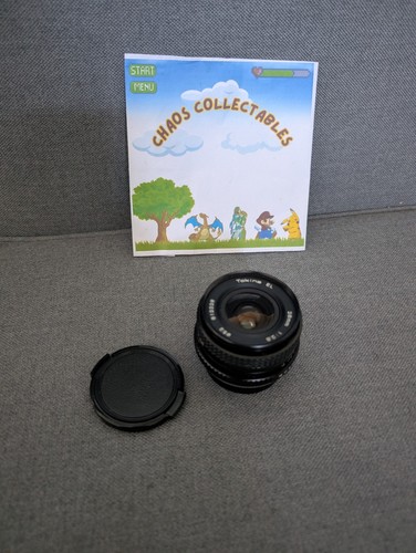 Nikon mount tokina - mount, el