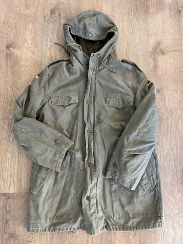 Vintage west german army - german,