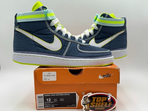 New nike vandal supreme - new,