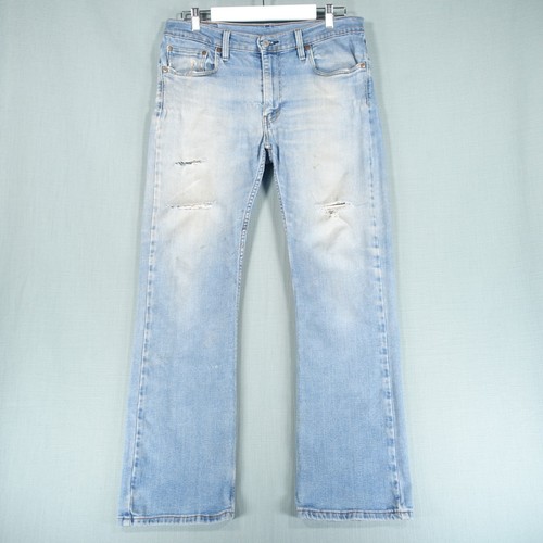 Levis 527 jeans - levis,