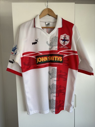 Vintage 1995 england rugby - vintage,