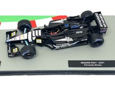 Fernando alonso minardi - alonso, ps01