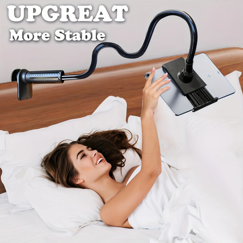 360 gooseneck tablet holder - tablet,