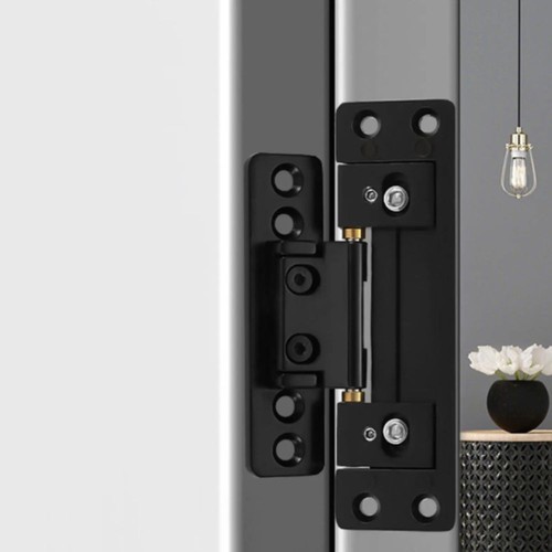 Hidden door hinges adjustable - hidden,