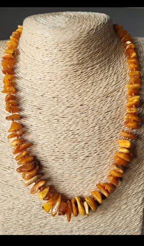 Genuine butterscotch amber - butterscotch,