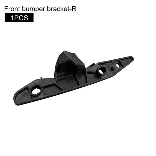 Front bumper right - bumper,
