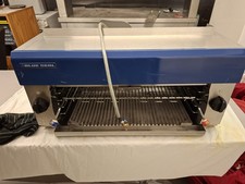 Blue seal salamander electric - blue,