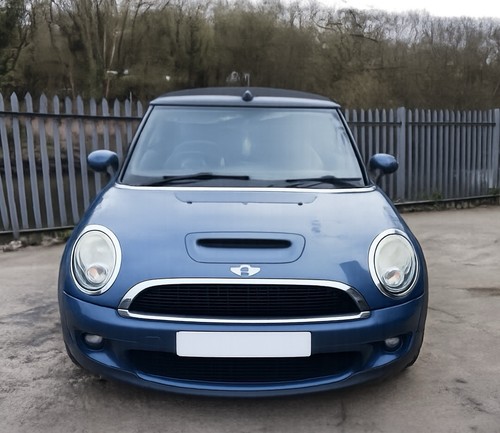 Bmw mini cooper r56 - bmw, s