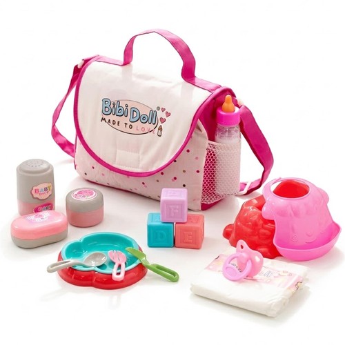 Bibi doll baby changing - bibi,