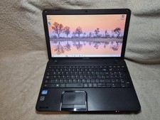 Toshiba Satelite C850 15.6" laptop - i3 2348M - 8gb Ram - 1TB HD