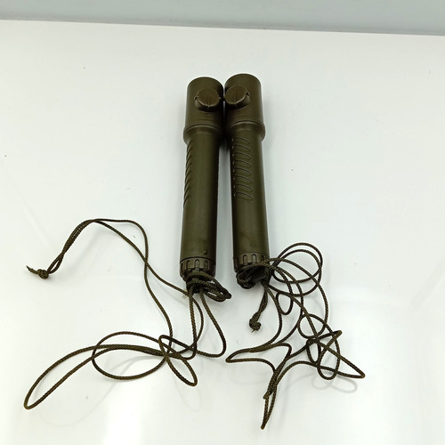 British army signalling - 2x,
