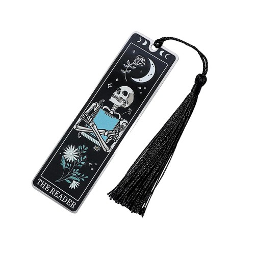 Skeleton tarot metal - tarot,